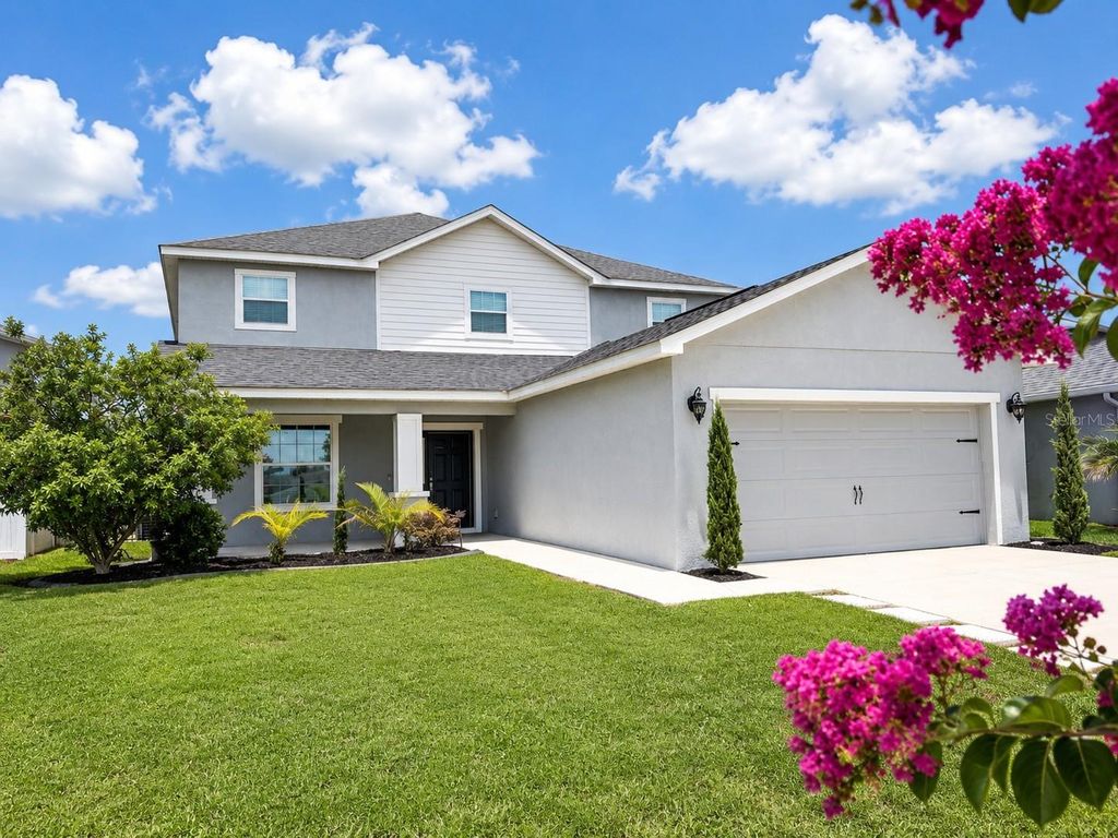 5267 WHITE EGRET LANE, Lakeland, FL 33811