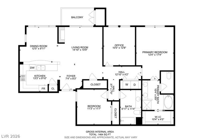 1012 Domnus Lane 102, Las Vegas, NV 89144