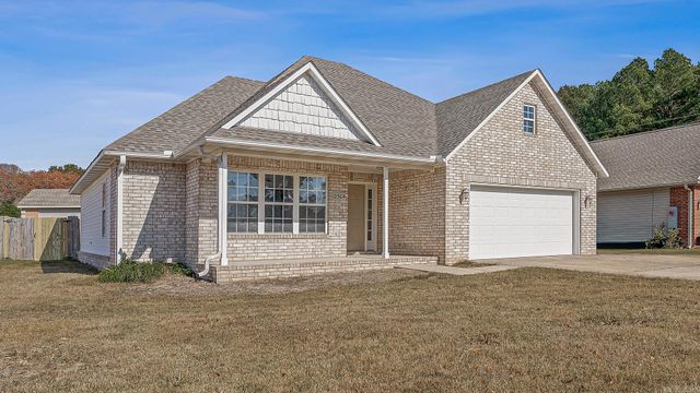 2504 Brighton Lane, Jonesboro, AR 72404