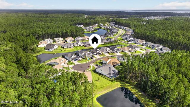 492 SHINNECOCK Drive, St. Johns, FL 32259