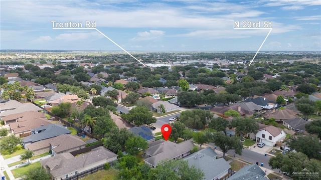 7213 N 33rd Street, Mcallen, TX 78504