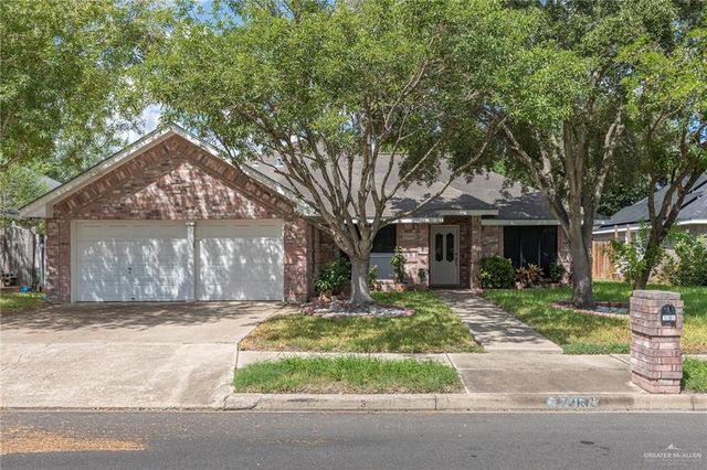 7213 N 33rd Street, Mcallen, TX 78504