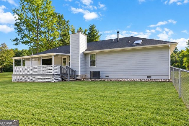 25 Jim Alexander Road, Mcdonough, GA 30253