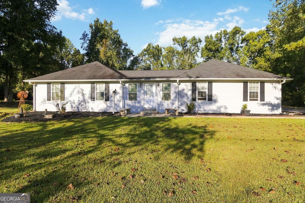 25 Jim Alexander Road, Mcdonough, GA 30253