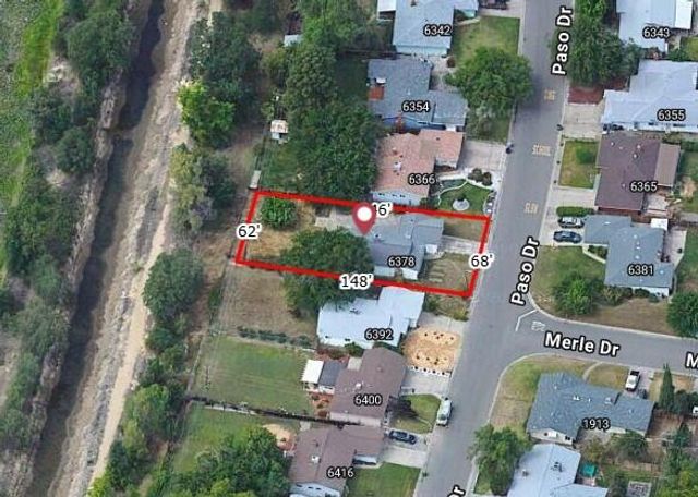 6378 Paso Drive, Redding, CA 96001