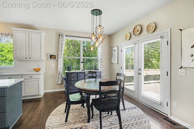 788 Fish Lake Court, Oxford Charter Township, MI 48371
