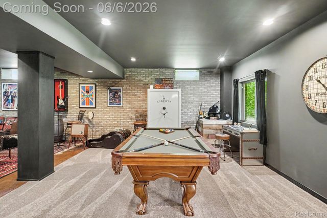 788 Fish Lake Court, Oxford Charter Township, MI 48371