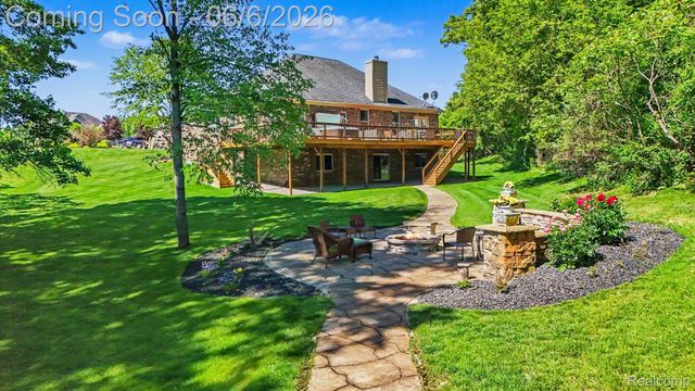 788 Fish Lake Court, Oxford Charter Township, MI 48371