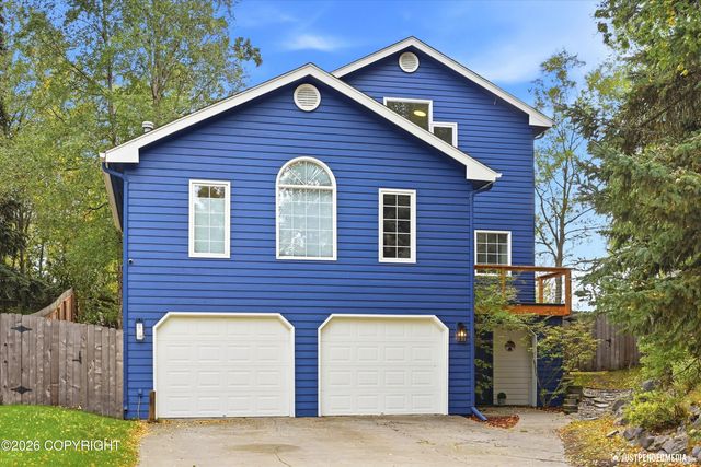 13770 Arne Erickson Circle, Anchorage, AK 99515