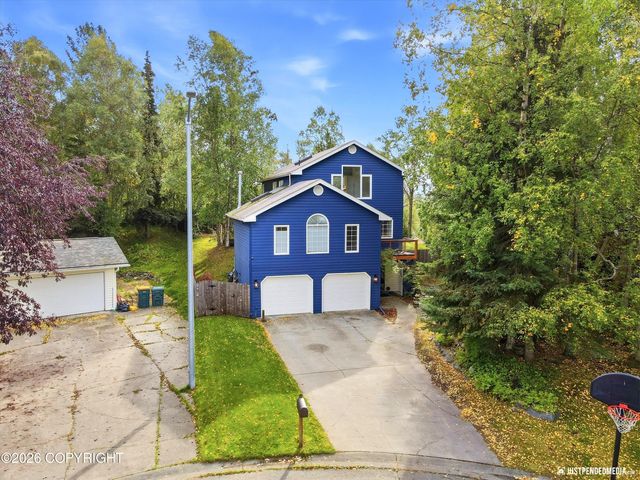 13770 Arne Erickson Circle, Anchorage, AK 99515