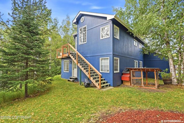 13770 Arne Erickson Circle, Anchorage, AK 99515