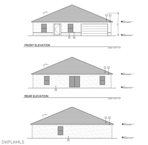 1602 NE 33rd LN, Cape Coral, FL 33909