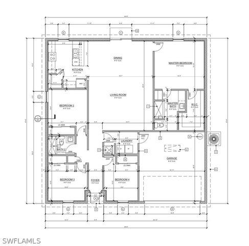 1602 NE 33rd LN, Cape Coral, FL 33909