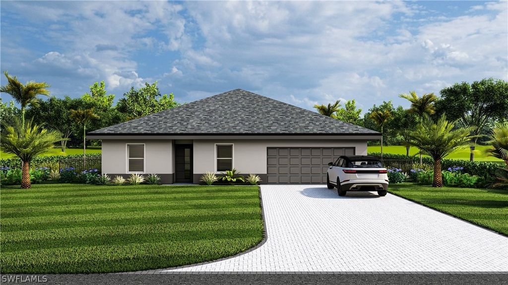 1602 NE 33rd LN, Cape Coral, FL 33909