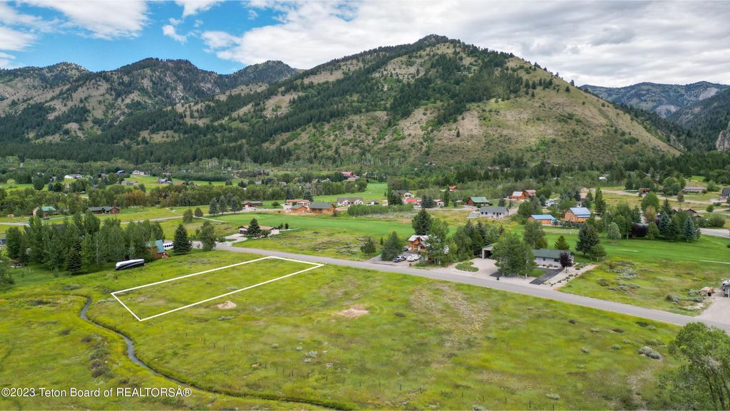 LOT 119 HARDMAN Road, Star Valley Ranch, WY 83127 photo 2