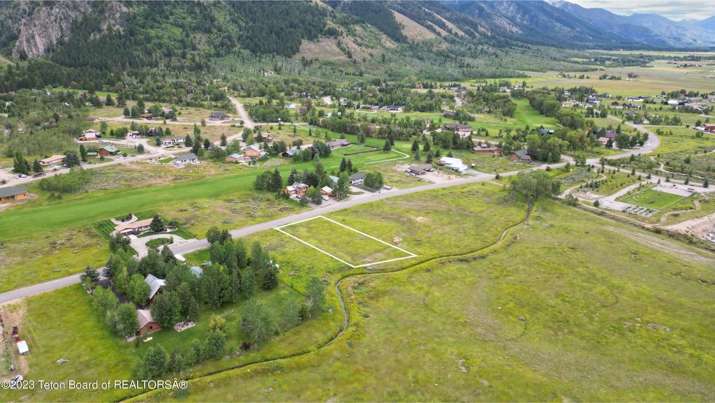 LOT 119 HARDMAN Road, Star Valley Ranch, WY 83127 photo 3