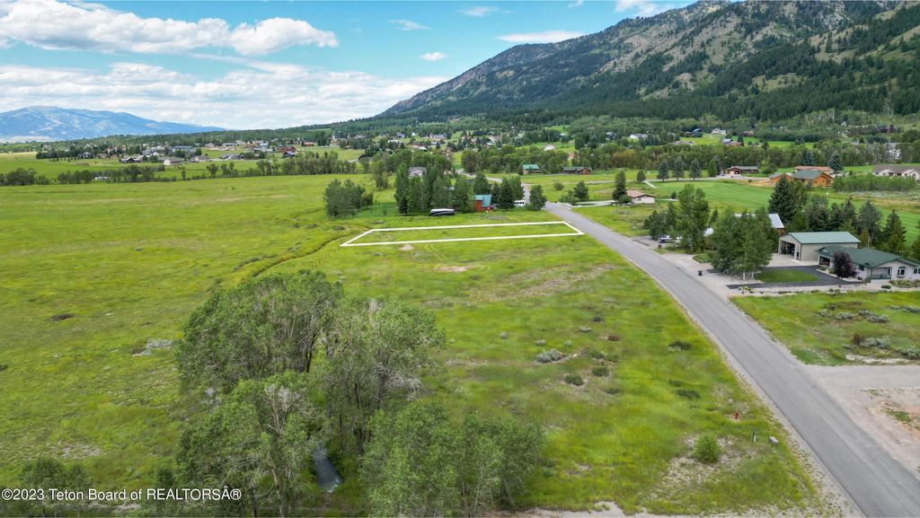 LOT 119 HARDMAN Road, Star Valley Ranch, WY 83127 photo 4
