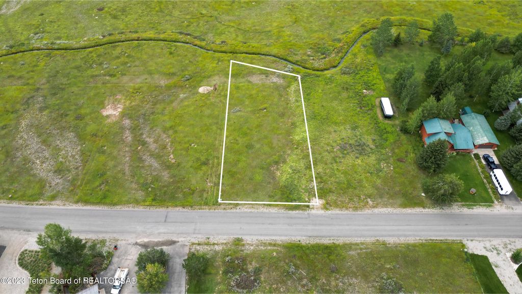 LOT 119 HARDMAN Road, Star Valley Ranch, WY 83127 photo 5