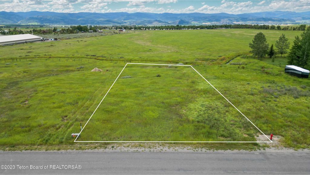 LOT 119 HARDMAN Road, Star Valley Ranch, WY 83127 photo 6