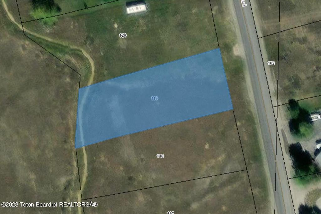 LOT 119 HARDMAN Road, Star Valley Ranch, WY 83127 photo 7