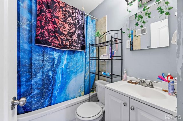 10405 Earl Drive, Unincorporated, MO 63136