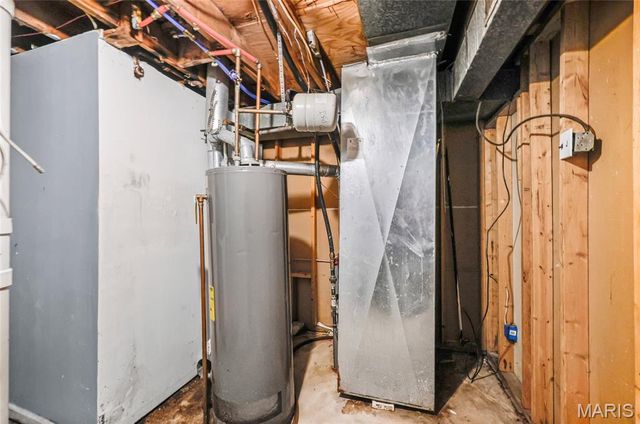 10405 Earl Drive, Unincorporated, MO 63136