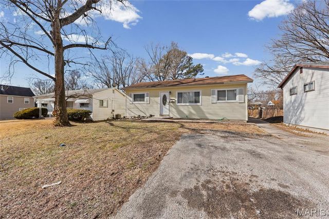 10405 Earl Drive, Unincorporated, MO 63136