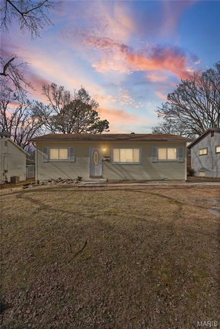 10405 Earl Drive, Unincorporated, MO 63136