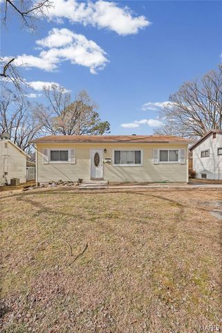 10405 Earl Drive, Unincorporated, MO 63136