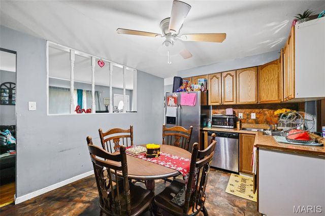 10405 Earl Drive, Unincorporated, MO 63136