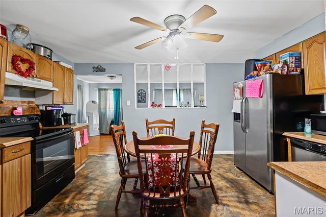 10405 Earl Drive, Unincorporated, MO 63136