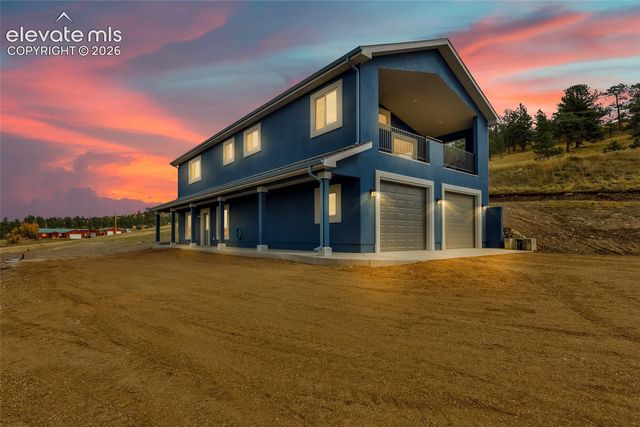 49 Westpoint Circle, Florissant, CO 80816