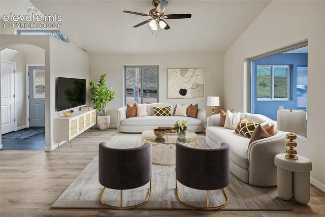 49 Westpoint Circle, Florissant, CO 80816
