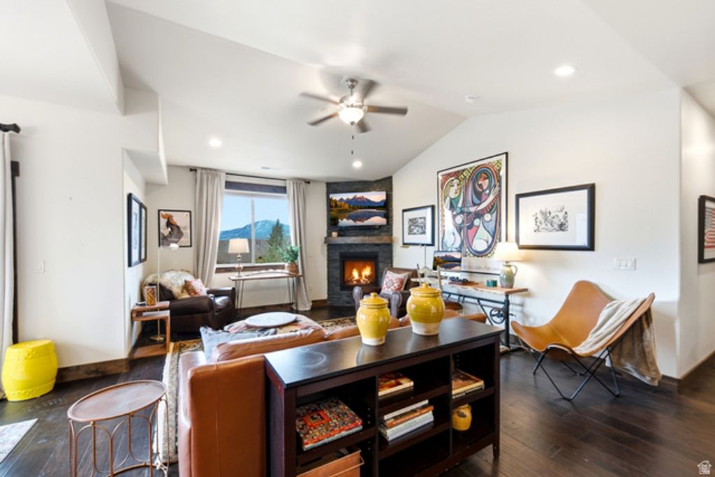 1195 W BLACK ROCK TRL #37-J, Heber City, UT 84036 — exterior