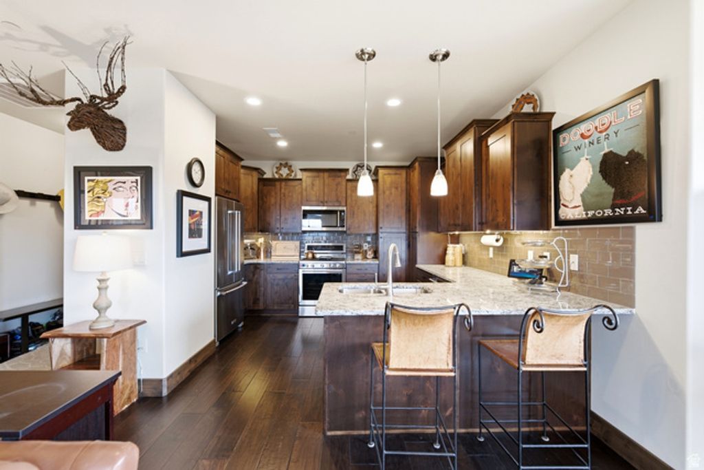 1195 W BLACK ROCK TRL #37-J, Heber City, UT 84036 — photo 5