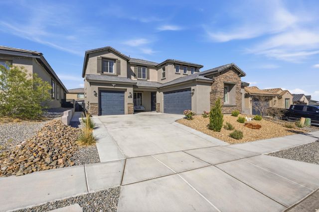 12015 Kachina Peak Trail NW, Albuquerque, NM 87120