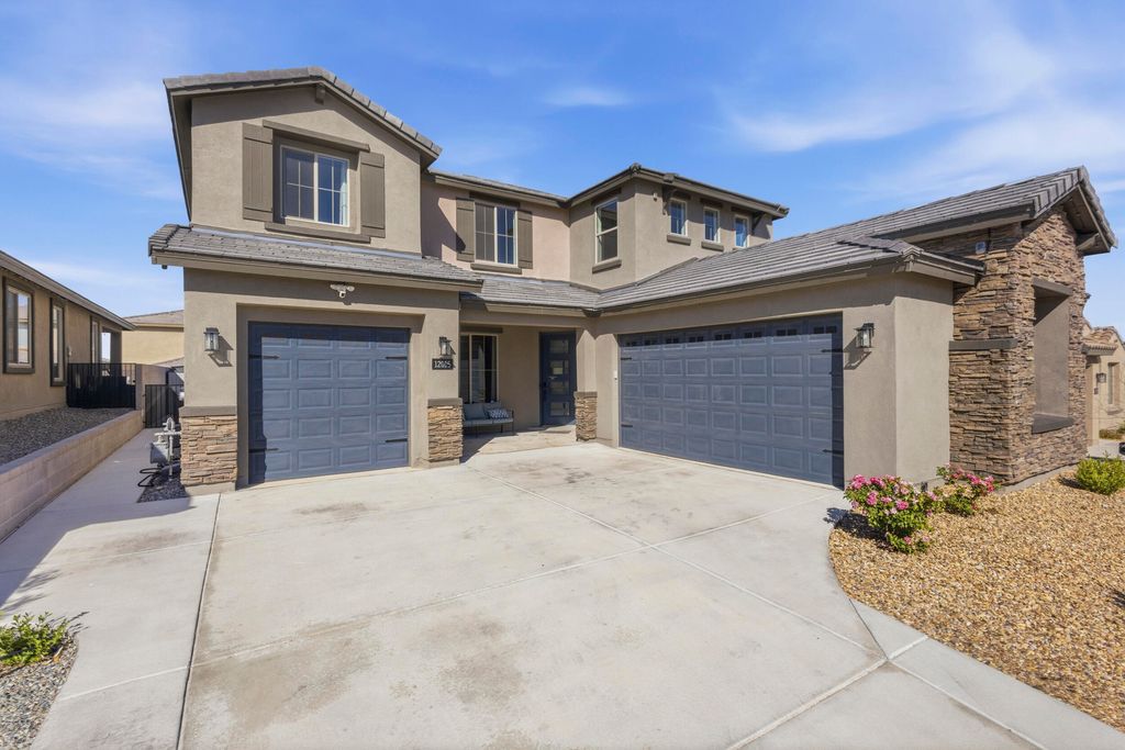 12015 Kachina Peak Trail NW, Albuquerque, NM 87120