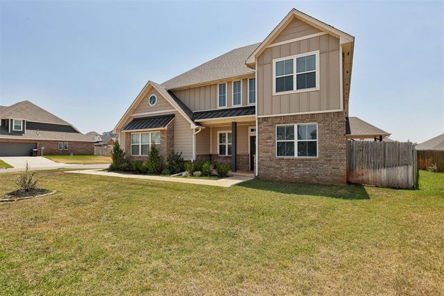 6300 Macarthur Park Circle, Edmond, OK 73012