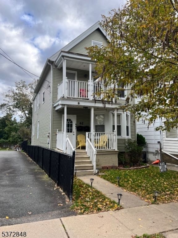 62 Watchung Ave, West Orange Twp., NJ 07052