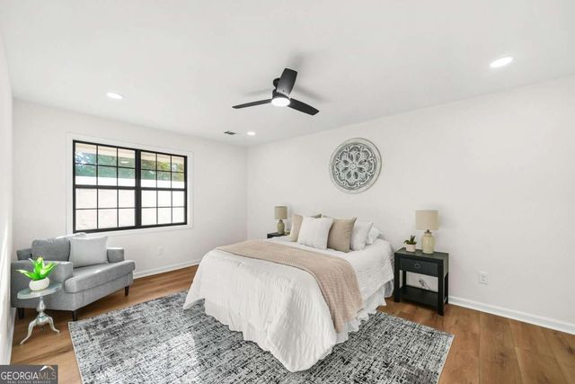 1501 Scott Oaks Court SW, Marietta, GA 30008