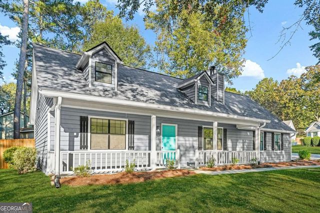 1501 Scott Oaks Court SW, Marietta, GA 30008