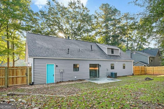 1501 Scott Oaks Court SW, Marietta, GA 30008