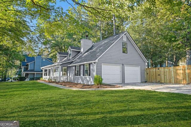 1501 Scott Oaks Court SW, Marietta, GA 30008