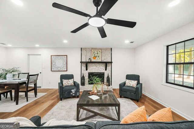 1501 Scott Oaks Court SW, Marietta, GA 30008