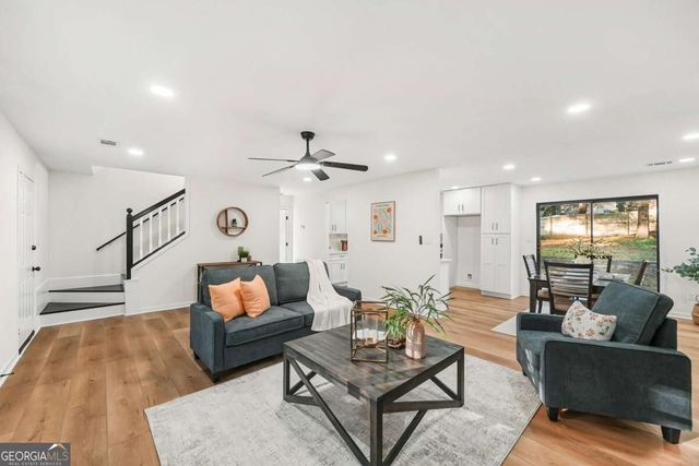 1501 Scott Oaks Court SW, Marietta, GA 30008
