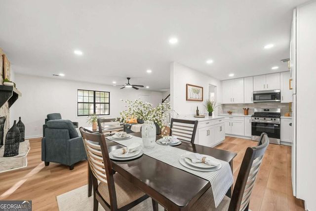 1501 Scott Oaks Court SW, Marietta, GA 30008