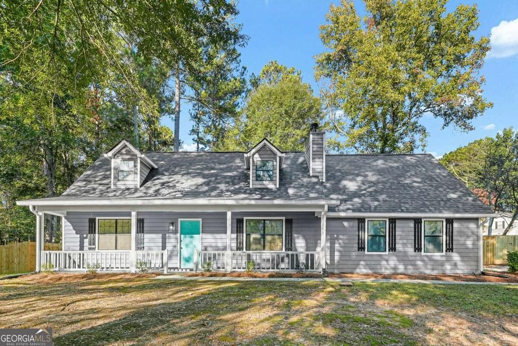 1501 Scott Oaks Court SW, Marietta, GA 30008
