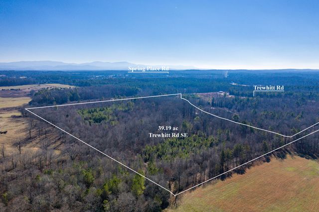 39.19ac SE Trewhitt Road, Cleveland, TN 37323