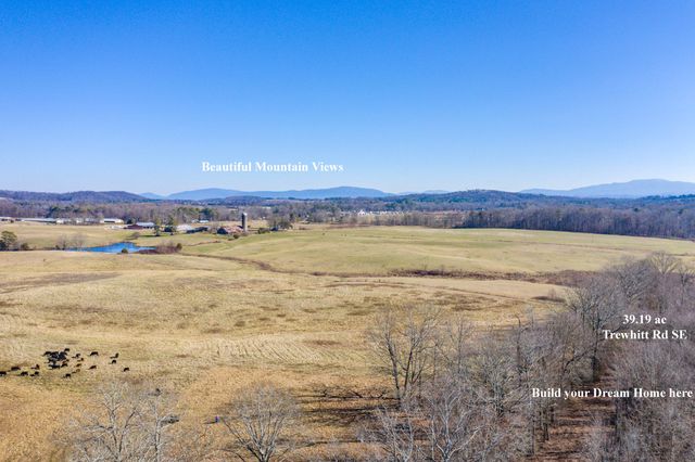 39.19ac SE Trewhitt Road, Cleveland, TN 37323