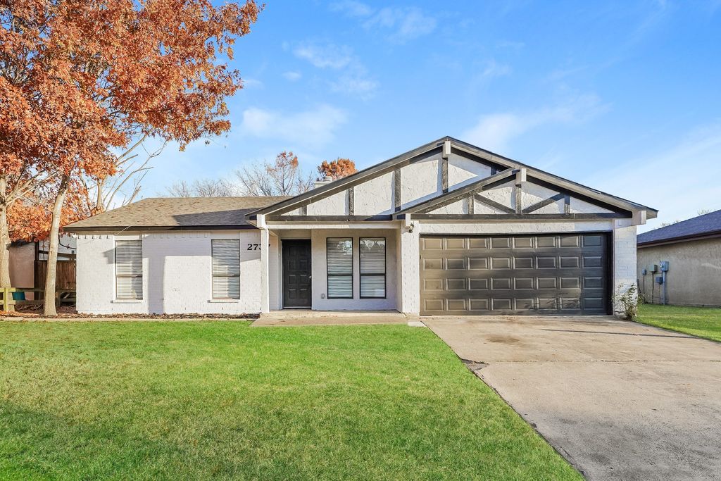 2737 Mill Pond Road, Denton, TX 76209